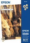 EPSON paper matt heavyweight A4 50sh