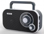 Camry CR 1140b radio Portable Analog Grey