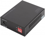 Digitus Gigabit Ethernet PoE+ media converter, SFP