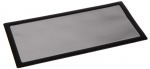 Demciflex Staubfilter f&uuml;r XSPC EX 280 - schwarz/schwarz