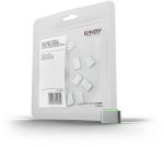 Lindy USB-C/Thunderbolt 3 Port Blocker