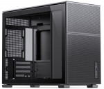 Jonsbo D31 MESH mATX Case, Tempered Glass - Black