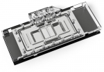 Alphacool Eisblock Aurora Acryl RX 7900XT Reference with Backplate