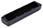 Alphacool NexXxoS HPE-60 Full Copper X-Flow 80mm Quad Radiator
