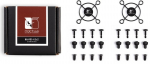 Noctua NA-FG1-4 Sx2 L&uuml;ftergitter, 40 mm - schwarz