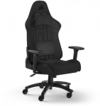 CORSAIR TC100 RELAXED Gaming Chair Fabric Black