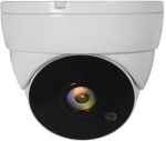 LevelOne CCTV Dome Kamera 4-in-1 FHDIP67IR-30m wei&szlig;