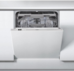 Whirlpool WIC 3C26 F Built-in Dishwasher, 14 settings, 8 programs