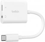 Belkin NPA004BTWH interface hub USB Type-C White