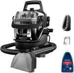 Bissell | Portable Carpet and Upholstery Cleaner | SpotClean HydroSteam Select | Corded operating | Washing function | 1