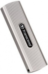 Transcend ESD320A 512 GB USB Type-A 3.2 Gen 2 (3.1 Gen 2) Grey