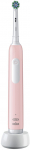 Oral-B Electric Toothbrush Pro Series 1 Cross Action For adults Rechargeable Pink Number of brush heads included 1 Numbe