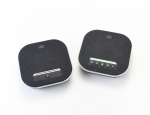 Boom Collaboration GEMINI Bluetooth USB Speakerphone Black