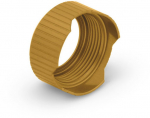 EK Water Blocks EK-Quantum Torque Compression Ring, 6 Pack, HDC 14 - Satin Gold
