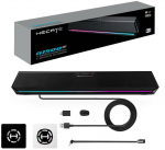 Gaming soundbar Edifier HECATE G1500 Bar (black)