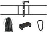 TELESIN TE-FM-001 universal fence mount for sports cameras / phones