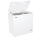 Candy CCHH 200E chest freezer E, freestanding, 84.5 cm, 19