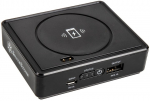 SilverStone SST-QIB052 Qi Charger - Black