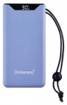 Intenso Powerbank F10000 Blue 10000mAh PD 3.0 QC 3.0