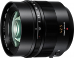 Panasonic Leica DG Nocticron 42.5mm f/1.2 ASPH. Power O.I.S. lens, black