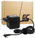 Greencell Notebook charger Lenovo 20V 2,25A 45W