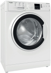 Whirlpool WRBSS 6249 W EU washing machine, 6 kg, 1200 rpm, C