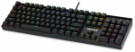Defender MIRAX GK-352 MECHANICAL Backlit Gaming RGB outemu blue wired keyboard