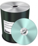 MediaRange Professional Line CD-R 700MB silber 100erCakebox