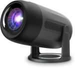Philips | NeoPix150 | Full HD (1920x1080) | 250 ANSI lumens | 1000:1 | Dark Grey | Portable Projector | Wi-Fi