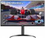 LG 32UR550K-B 31.5-inch 4K UHD UltraFine Monitor