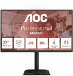 AOC 68,6cm 27" 27E4U 16:09 VGAHDMIDPUSB IPS black