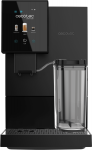 Cecotec Coffee Maker | Cremmaet Compactccino Connected | Pump pressure 19 bar | Built-in milk frother | Super-automatic
