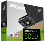 Zotac GAMING GeForce RTX 5050 SOLO NVIDIA 8 GB GDDR6