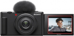 Sony ZV1F Vlogkamera 20.1MP 4K 20mm black