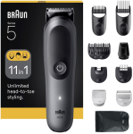 Braun 80789913 hair trimmers/clipper Dark Grey 21