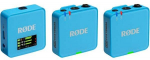RODE Wireless GO (Gen 3) Microphone (Light Blue)