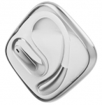 HEADSET BLUETOOTH OPEN EAR/TWS WHITE OWS-01-W GEMBIRD