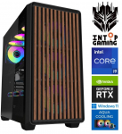 INTOP AQUA i9-14900KF 32GB DDR5 1TB SSD M.2 NVME+2TB RTX5070 12GB WIN11