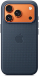 Apple Woven case iPhone 17 Pro with MagSafe (blue)