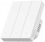 Sonoff ZBM5-3C-80W (3-channel) Zigbee smart touch wall switch
