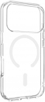 Fixed Back cover | Apple | iPhone 17 Pro | TPU/PC | Transparent | MagPure