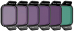Freewell Bright Day 6 Filter Set for DJI Flip Drone