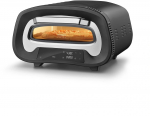 Caso Pizza Oven | PizzaChef 430&deg; | 2200 W | Black/Silver