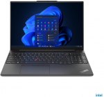 Lenovo ThinkPad E16 Gen 1 (Intel) Intel&reg; Core&trade; i5 i5-1335U Laptop 40.6 cm (16") WUXGA 16 GB DDR4-SDRAM 256 GB SSD Wi-Fi