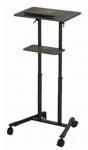 Gembird TVS-DESK-01-BK standing desk Black