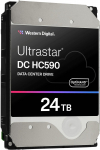 Western Digital Ultrastar DC HC590 SAS HDD 24TB 7200RPM