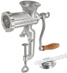 GEFU TRICA Meat Grinder with Size 5 Attachments