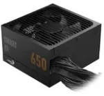 AeroCool Smart B1 80 PLUS Bronze PSU, PCIe 5.1, ATX 3.1, 650W, black