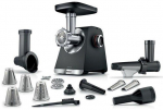 Bosch MFW S660B mincer black silver