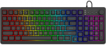 Savio Galaxis keyboard Gaming USB QWERTY US English Black